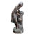 Late 19th Century Rebecca at the Well Bronzed Statue For Sale