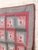 Mid 20th Century Pink Vintage Quilt For Sale - Image 5 of 9