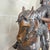 De Martino, Large Sculpture of Hunter on Horseback, 20th Century, Bronze For Sale - Image 12 of 18