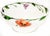Villeroy & Boch footed vegetable/serving bowl Width: 7 1/2 in Height: 3 7/8 in Crafted In West Germany Microwave Safe,...