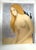 Alain Bonnefoit, Melancholy Nude, 1976, Original Lithograph For Sale - Image 6 of 6