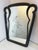Art Deco Mirror with Emery Glass, Italy, 1940s For Sale - Image 12 of 12