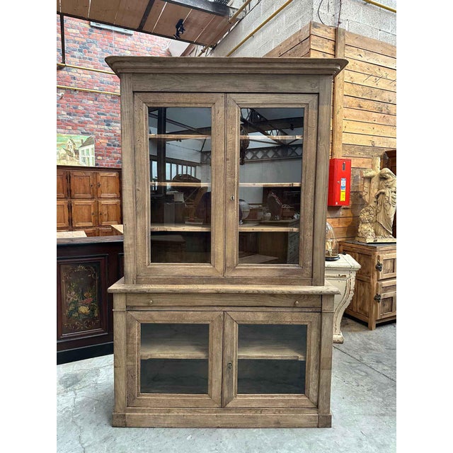 Late 19th Century Display Cabinet For Sale - Image 3 of 14