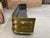 A warm brass patina highlights hand crafted detailing and timeless design. This piece dates from the 1820’s and was...