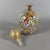 1970s Millefiori Murano Glass Bottle with Gold Leaf and Murrine from Gambaro & Poggi, 1970s For Sale - Image 5 of 12