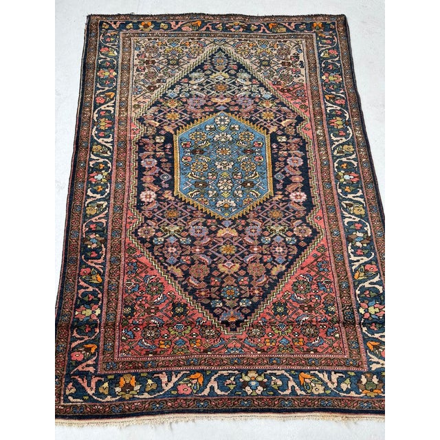 We carry authentic Antique rugs and Vintage rugs that are truly one of a kind made all by hand with organic dyes and...