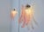 Italian Murano Sconces, 1990s, Set of 2 For Sale - Image 9 of 16