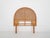 About this item Rattan head board to be placed behind a one person bed. In good condition.