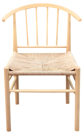 Modern Danish Model J-151Beech Dining Chair by Erik Ole Jorgensen for Kvist Mobler, 1960s