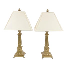 Example of Billy Baldwin Table Lamps