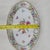 Dresden Porcelain Early 20th Century Schumann Germany Empress Dresden Flowers Oval Serving Platter Porcelain For Sale - Image 4 of 6