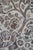 Mid-Century Modern Vintage Radha Krishna Wall Sculpture – Hand-Carved Whitewashed Indian Wood Wall Art 72x36 For Sale - Image 3 of 4