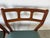 Brown 1970s Mid-Century Danish Modern D-Scan Teak Dining Chairs – Pair For Sale - Image 8 of 12