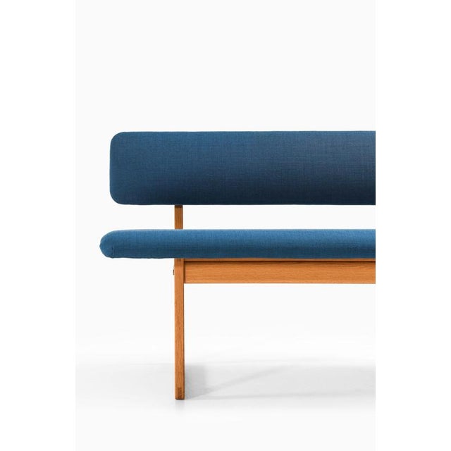 Öresund Bench by Børge Mogensen, 1950s For Sale - Image 3 of 9
