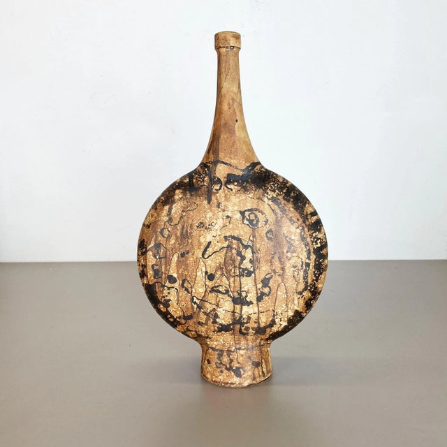 Article: ceramic stoneware object designer and producer: gerhard liebenthron information: gerhard liebenthron, bremen 1925...