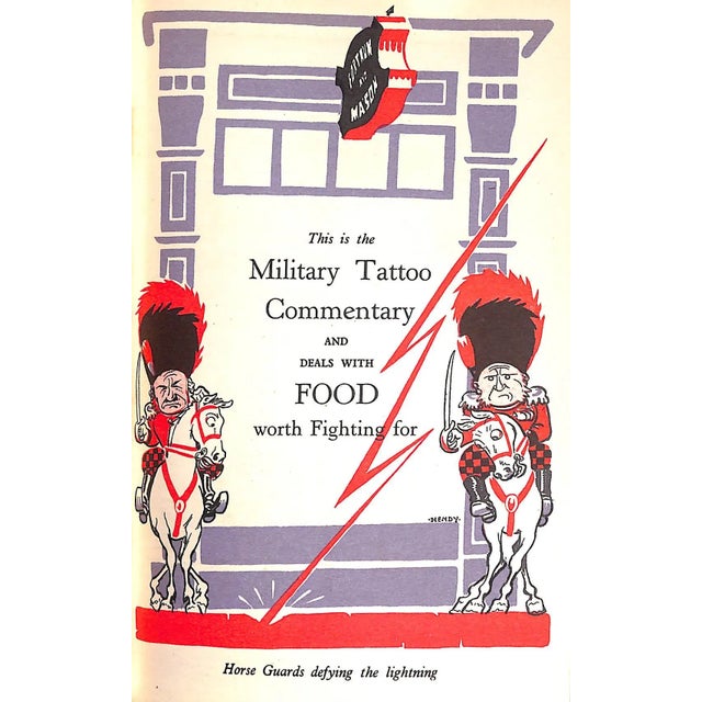 Paper "Let's Forget Business: The Commentaries of Fortnum & Mason" 1930 Menzies, H. Stuart For Sale - Image 7 of 12