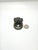 Henredon Henredon Lion Pull Aged Pewter/Brass For Sale - Image 4 of 5