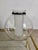 Crystal vase from the Progetti series, designed by Gianfranco Frattini for Kristal Sonoro and produced in Italy during the...