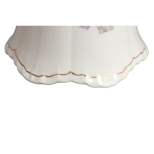 Sevres Ceramic Pitcher Circa 1900 For Sale - Image 9 of 10