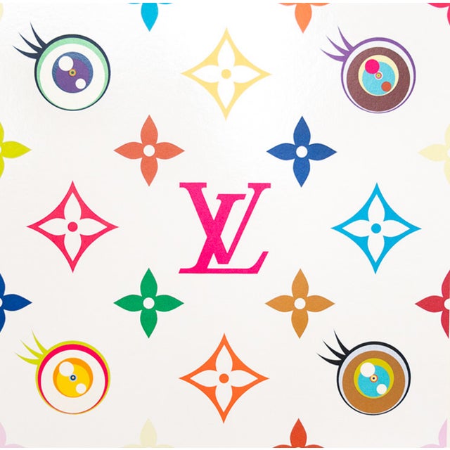 Produced by Kaikai Kiki on the occasion of the Takashi Murakami x Louis Vuitton collaboration, 2003 Archival pigment...