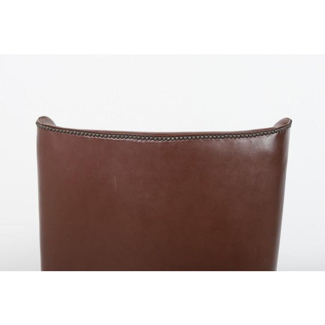 Model 512 Armchairs by Gio Ponti, Set of 2 For Sale - Image 10 of 12