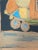 American 1990’s "Cotton Truck" Folk Art Painting by Jimmy Lee Sudduth For Sale - Image 3 of 13