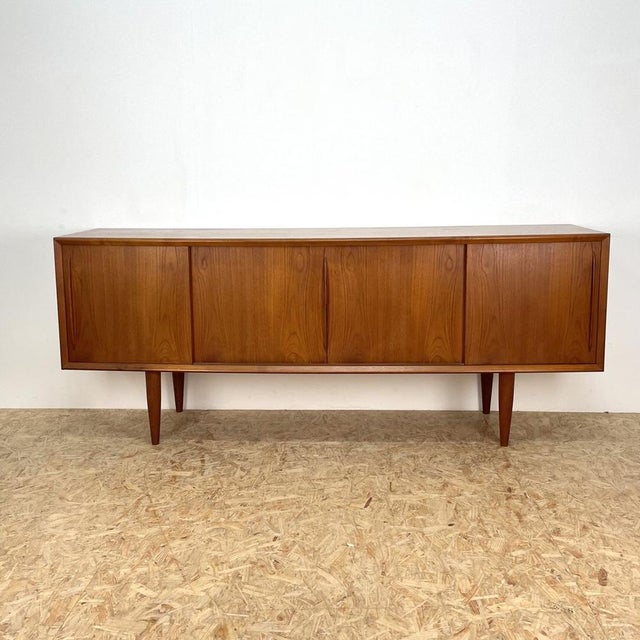 Mid-Century Danish Sideboard, 1960s For Sale - Image 6 of 11