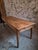 Antique French Farmhouse Dining Table in Oak and Chestnut, 1800s For Sale - Image 17 of 18