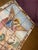 Hand-Painted Mosaic of St. Michael the Archangel, 1950s For Sale - Image 3 of 14