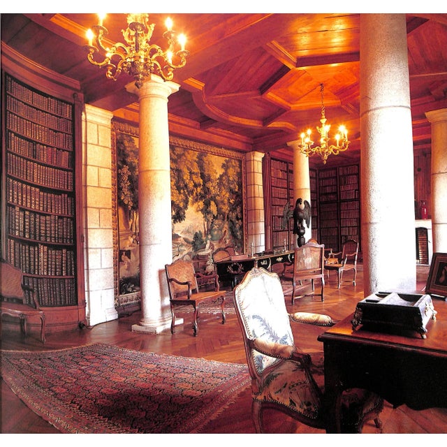 1990s "Grandes Demeures De France" 1991 Murat, De Laure [Texte] For Sale - Image 5 of 11