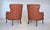 Pair of French Louis XV Style Carved Bergere Chairs For Sale In Philadelphia - Image 6 of 10