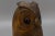 Mid-Century Black Forest Style Carved Linden Wood Owl Box, Germany, 1950s For Sale - Image 4 of 18