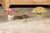 Paint Set of Three American Midcentury Painted Concrete Mushroom Garden Ornaments For Sale - Image 7 of 12