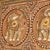 Textile Burmese Kalaga Elephant Tapestry Professionally Framed For Sale - Image 7 of 18