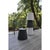 Contemporary Dove Gray Ali Baba Stool by Giò Colonna Romano For Sale - Image 3 of 7