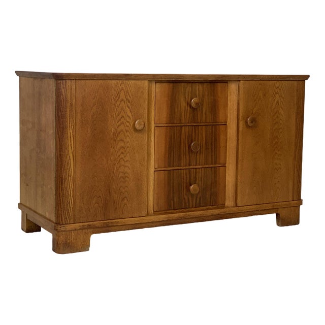 Mid-Century German Chest of Drawers For Sale