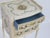 1920s Antique Venetian Louis XV Hand-Painted Floral Nightstand with Drawers, 1920s For Sale - Image 5 of 12