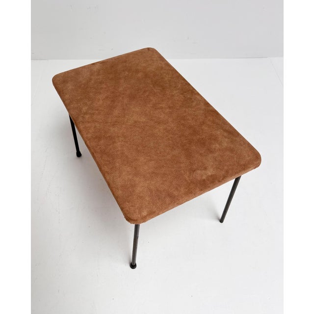 Model 5002 Chair with Table by Rudolf Wolf for Elsrijk, 1950, Set of 2 For Sale - Image 16 of 18