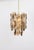 Kalmar Murano Smoked Glass Pendant Light attributed to Kalmar, Austria, 1970s For Sale - Image 4 of 9