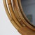 Vintage Round Wicker and Bamboo Mirror, 1970s, in Very Good conditions. Designed 1970 to 1979