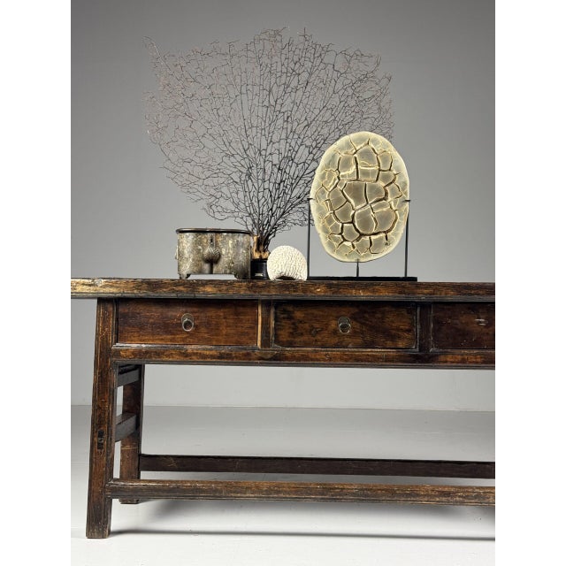 Antique Chinese Side Table, 1900s For Sale - Image 4 of 18