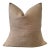 Libeco Belgian Linen Pillow – Napoli Natural For Sale