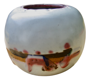 Vintage German Vase by Horst Kerstan, 1998