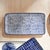 Early 21st Century Stria Speckled 8" Trays, Set Of 4 For Sale - Image 5 of 5