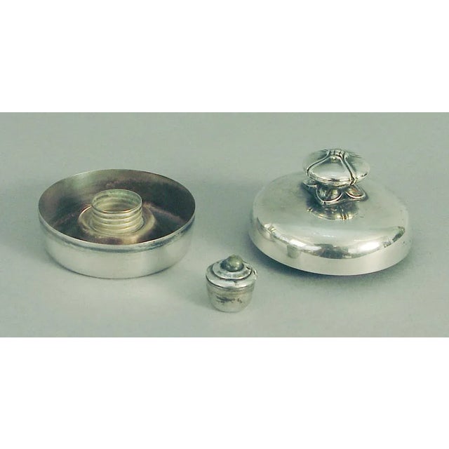 Art Deco Rondale Cocktail Shaker by International Silver Co., 1927 For Sale In San Francisco - Image 6 of 8