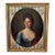 Portrait of a Baroque Lady Early 18th Century English School Oil on Canvas For Sale