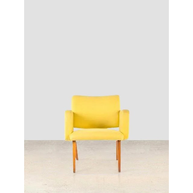 Zanine caldas, 1950’s this lounge chair is a variation of the classic chica chair zanine design from the 1950's, produced...