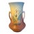 Vintage Hull Calla Lily "Jack-in -Pulpit" Vase 520/33-8" Ca. 1938 For Sale