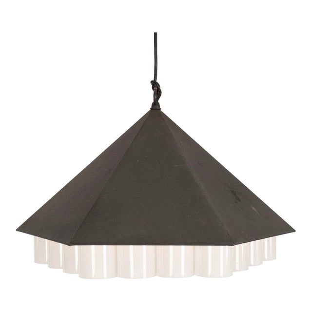 1960s George Nelson & Associates Beehive Pendant Lamp For Sale