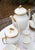 Ceramic Porcelain Coffee Service for 9 from Rayaud Limoges, 1950s, Set of 23 For Sale - Image 7 of 10